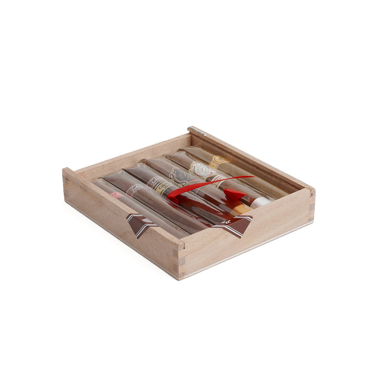 Tatuaje Colecciones Del Rey Belicoso Sampler