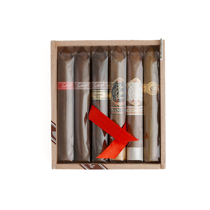 Tatuaje Colecciones Del Rey Belicoso Sampler