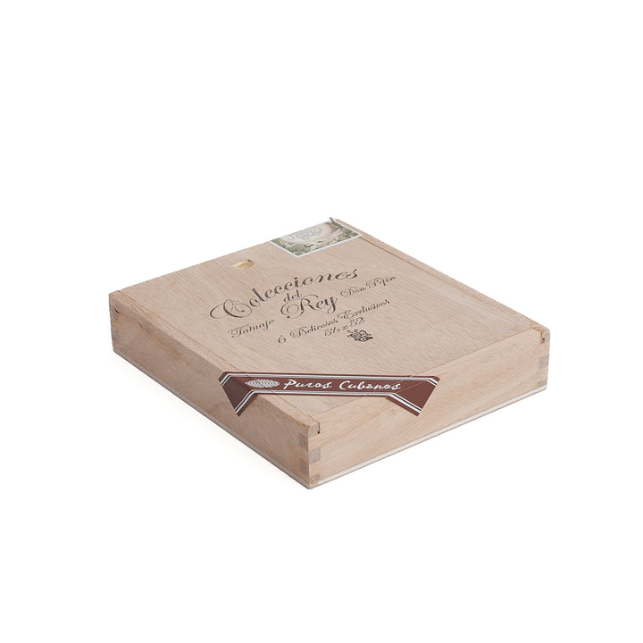 Tatuaje Colecciones Del Rey Belicoso Sampler