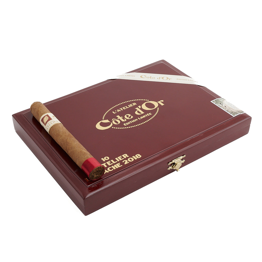 Tatuaje L’Atelier Côte d’Or La Tâche ’18