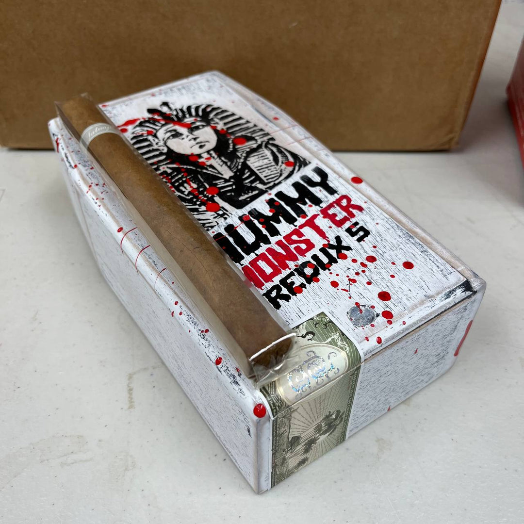 Tatuaje Monster Series The Mummy Redux 5