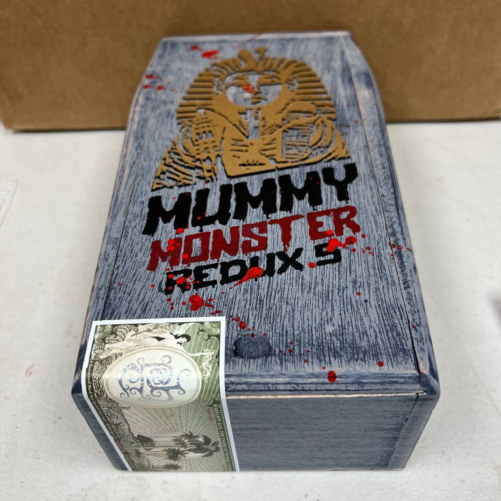 Tatuaje Monster Series The Mummy Redux 5--Collector’s Numbered Edition