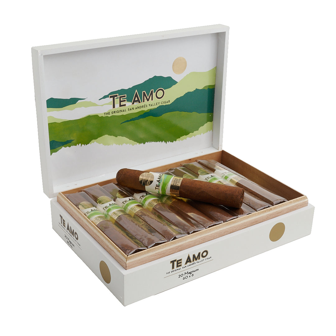 Te Amo The Original San Andres Magnum