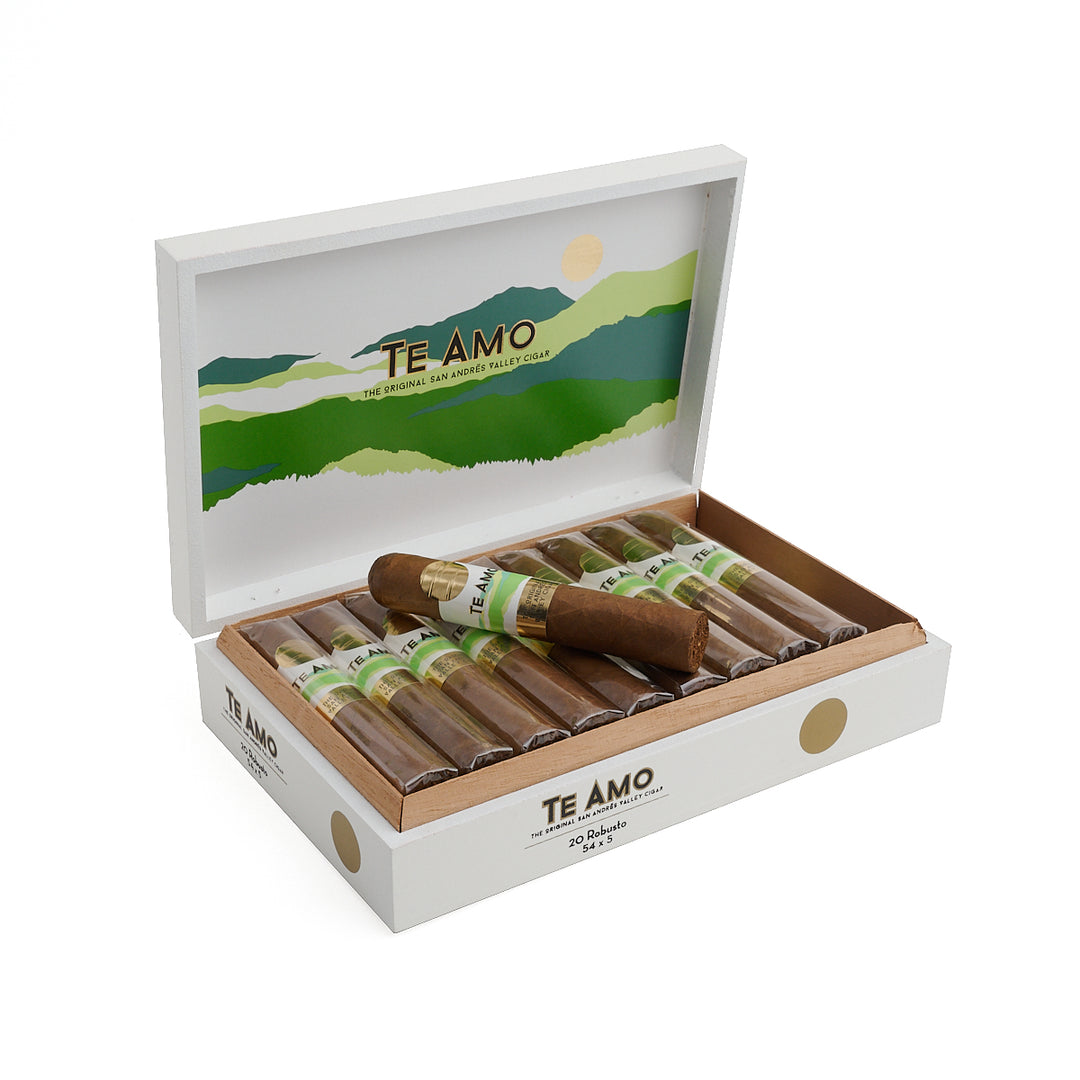 Te Amo The Original San Andres Robusto