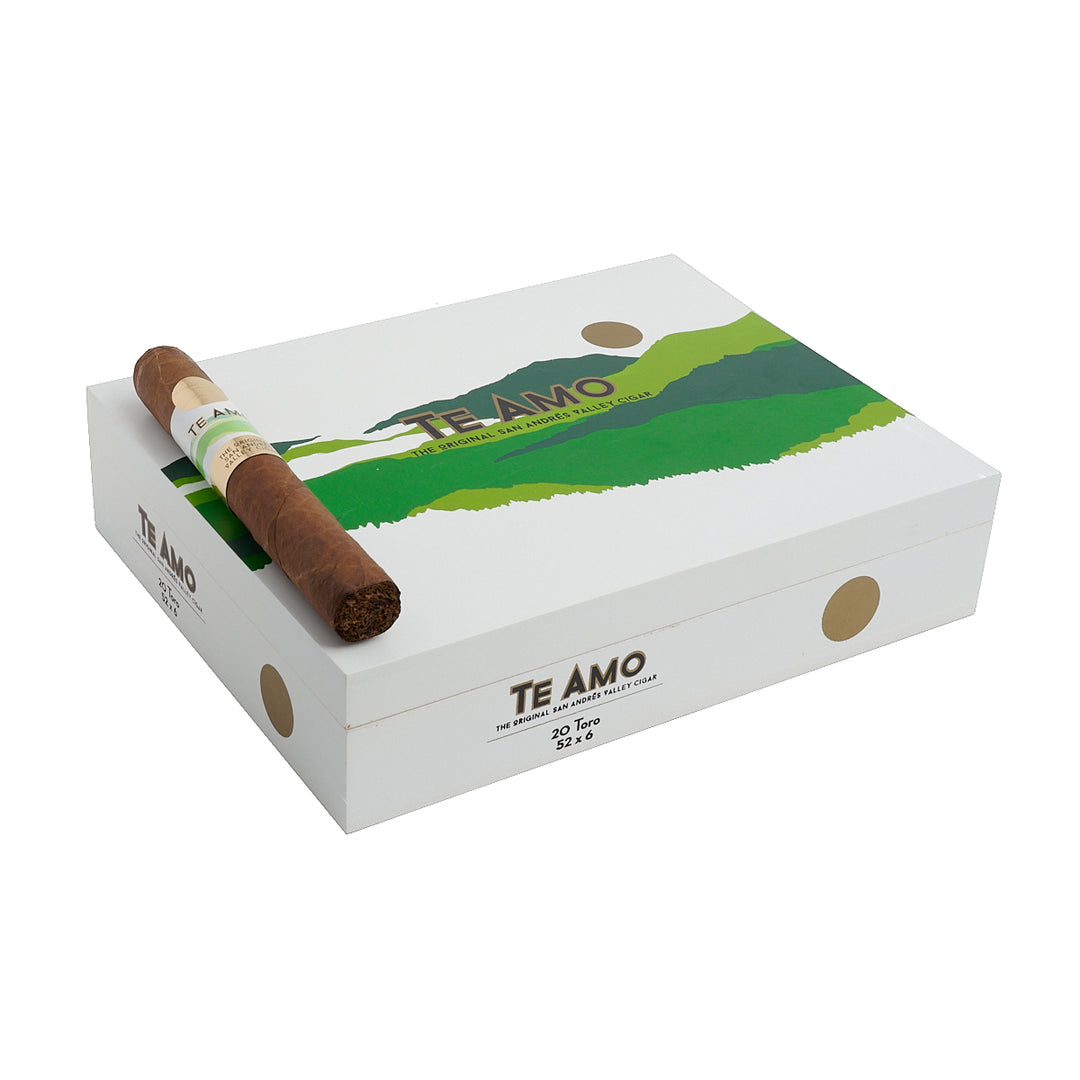 Te Amo The Original San Andres Toro