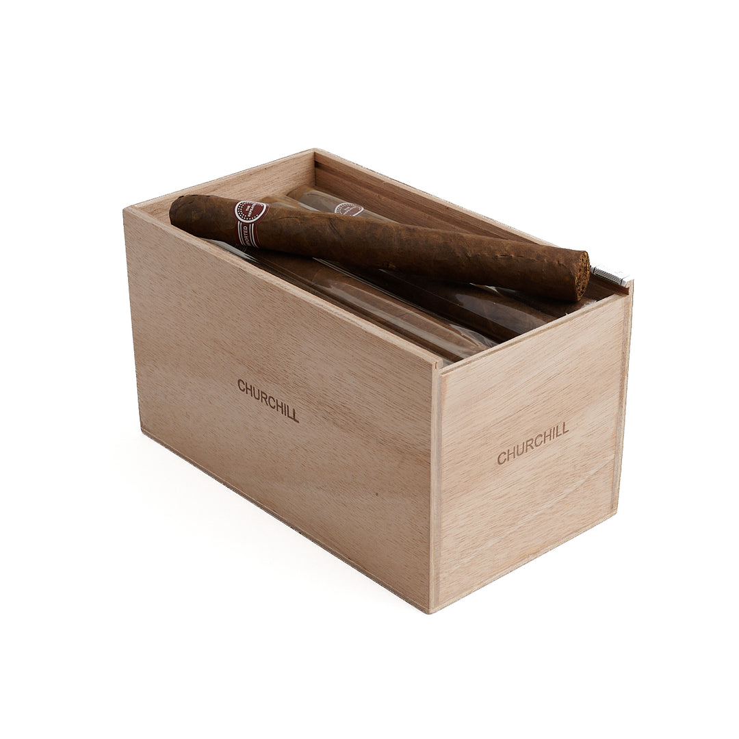 The Repeater Churchill