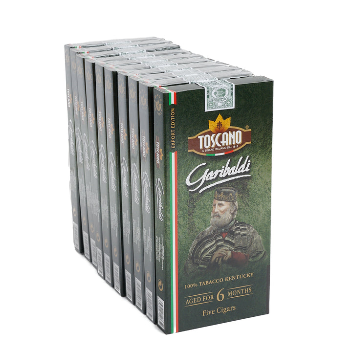 Toscano Garibaldi Cigars