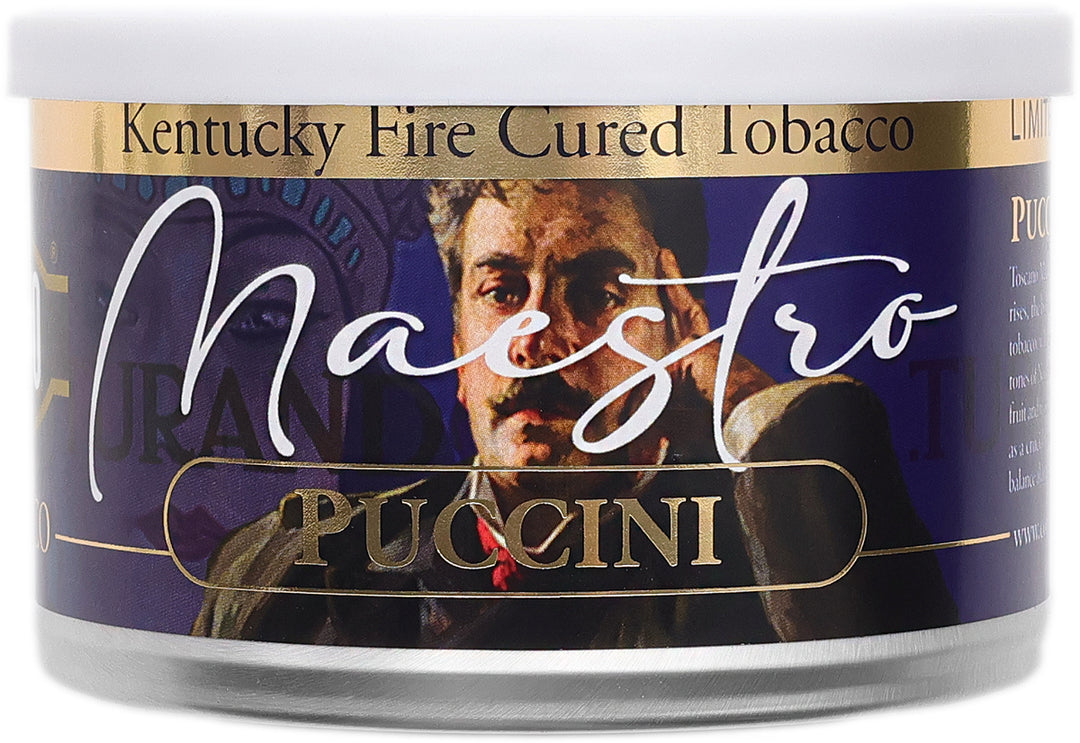 Toscano: Maestro Puccini