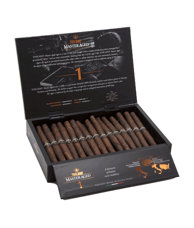 Toscano Master Aged #1