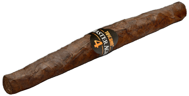 Toscano Master Aged #4