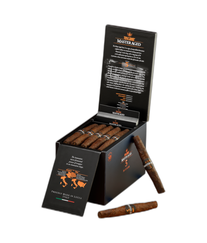 Toscano Master Aged #5 – 70Cigars