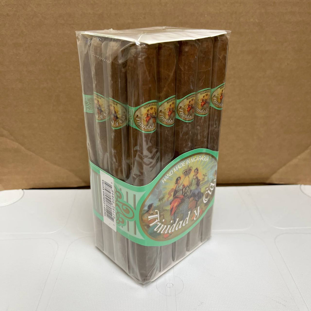 Trinidad y Cia Corona Extra