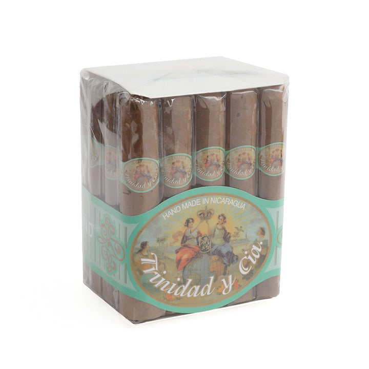 Trinidad y Cia Robusto