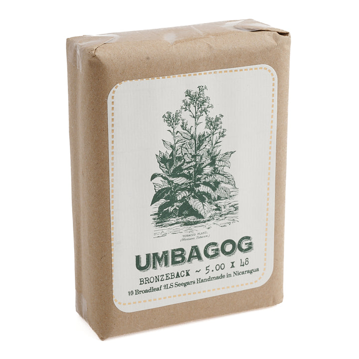 Umbagog Bronzeback