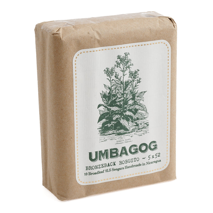 Umbagog Bronzeback Robusto