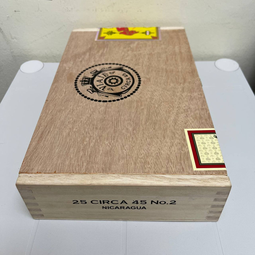 Viaje Circa '45 #2 Nicaragua