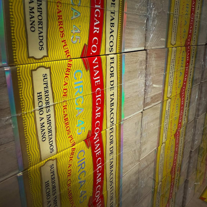 Viaje Circa '45 #2 Nicaragua