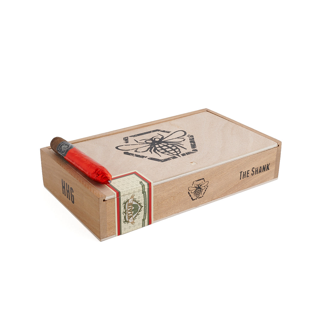 Viaje Honey & Hand Grenades The Shank Maduro