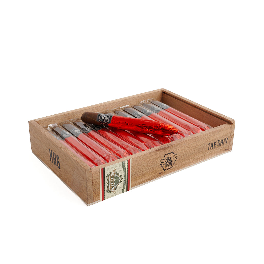 征途Honey & Hand Grenades The Shiv Maduro鱼雷