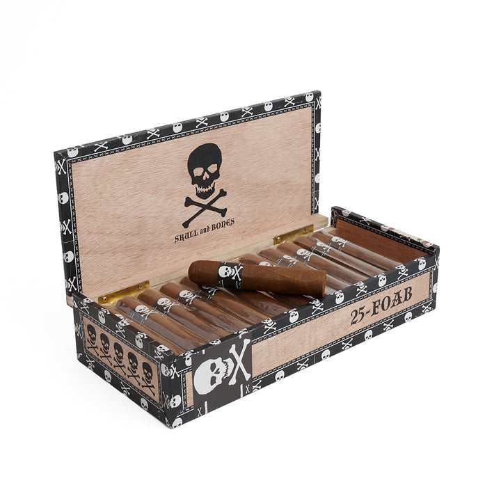 Viaje Skull & Bones FOAB 쁘띠 로부스토