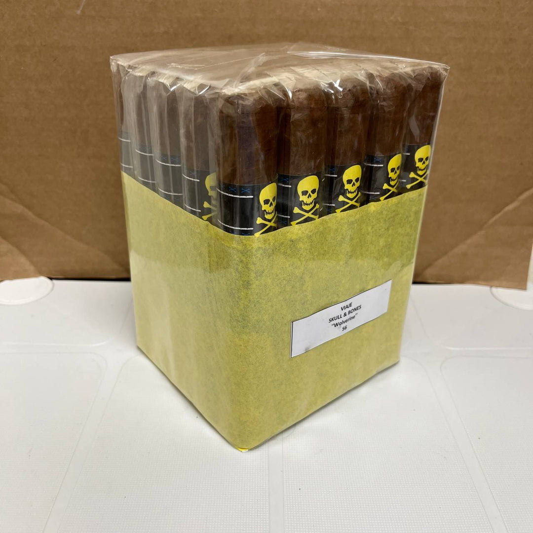 Viaje Skull & Bones Wolverine