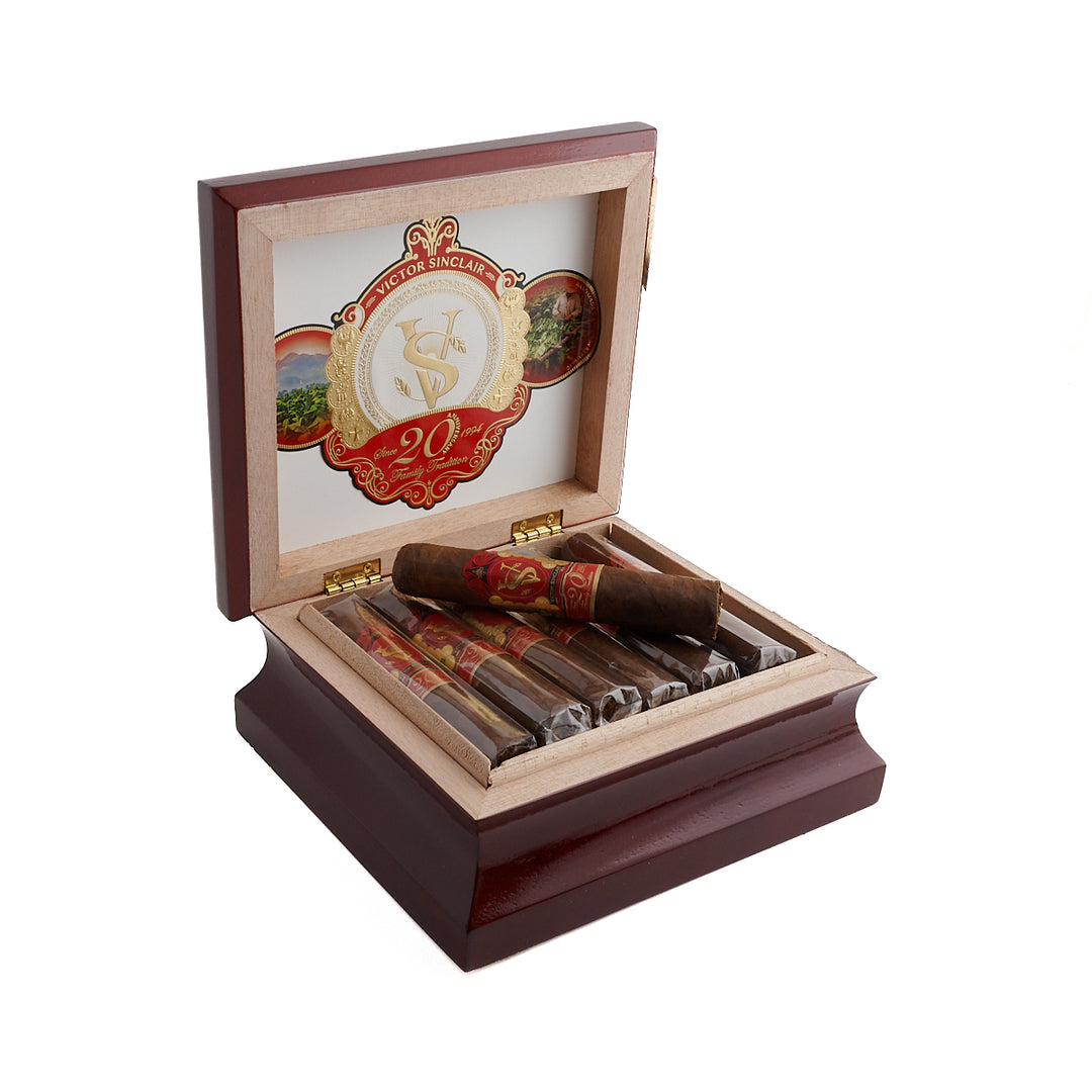 Victor Sinclair 20th Anniversary Robusto