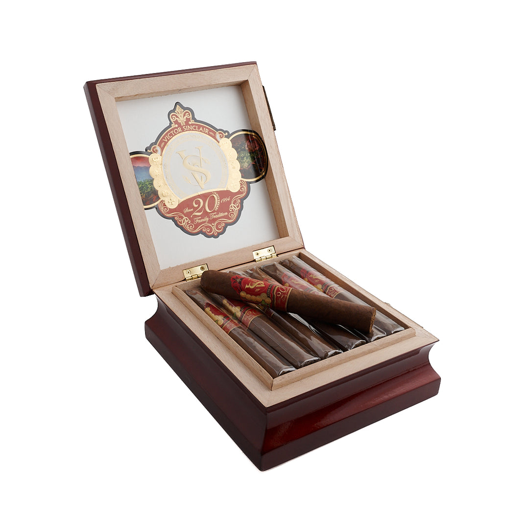 Victor Sinclair 20th Anniversary Toro