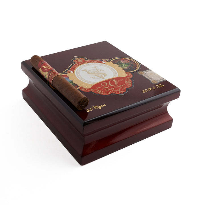 Victor Sinclair 20th Anniversary Toro