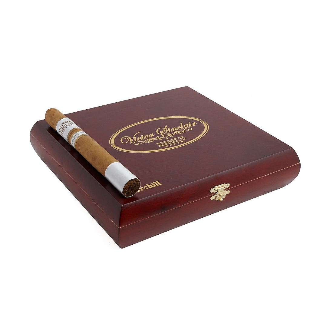 Victor Sinclair Cabinet 99 Connecticut Churchill