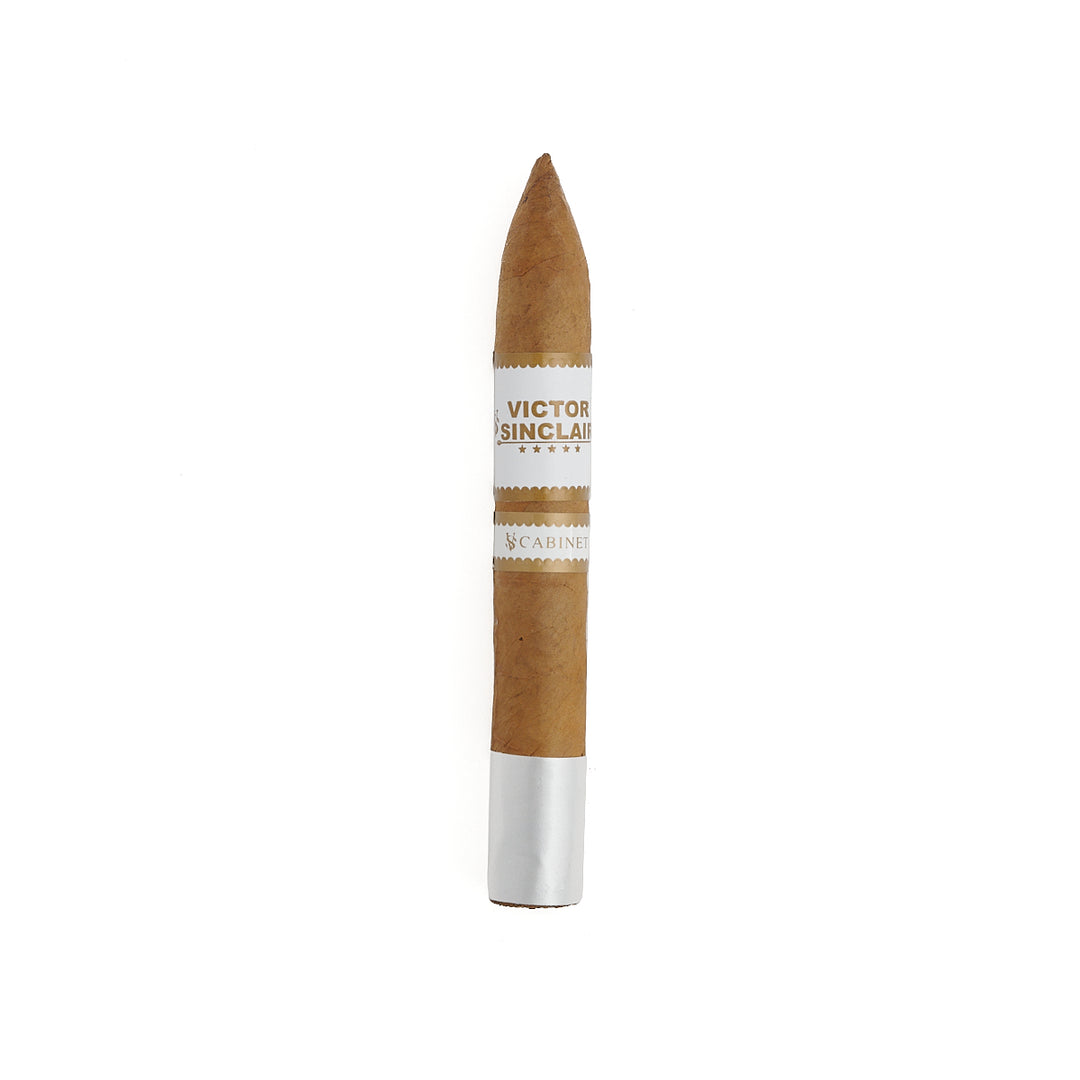 Victor Sinclair Cabinet 99 Connecticut Torpedo