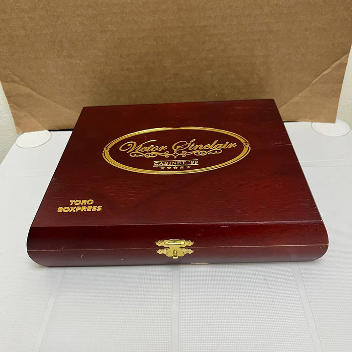 Victor Sinclair Cabinet 99 Maduro Toro