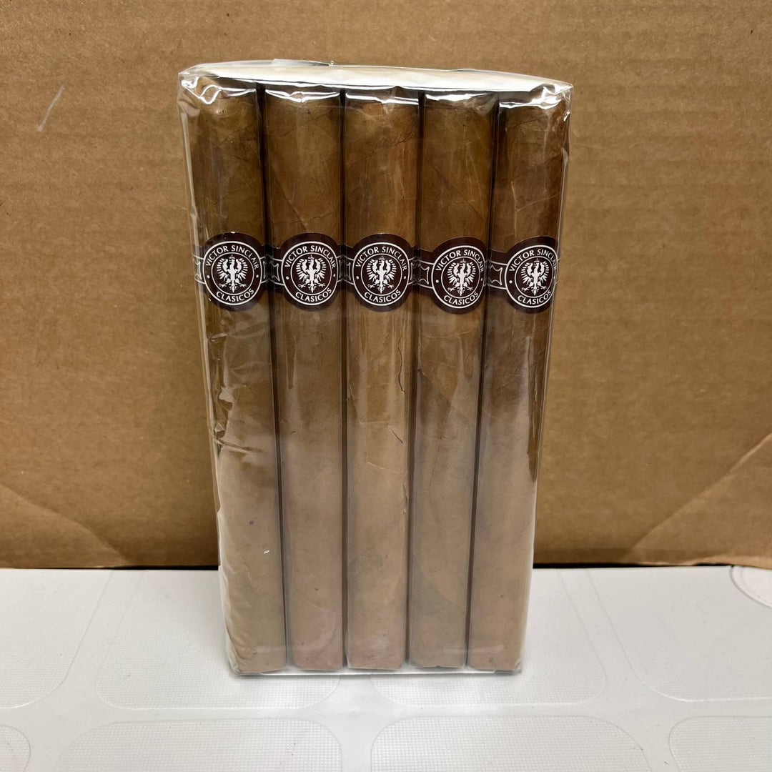 Victor Sinclair Clasicos Churchill