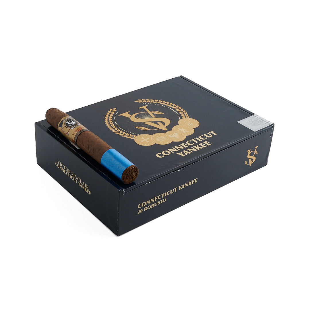 Victor Sinclair Connecticut Yankee Robusto