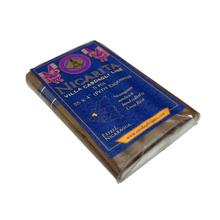 Villa Casdagli Petit Exquisitos Nicarita