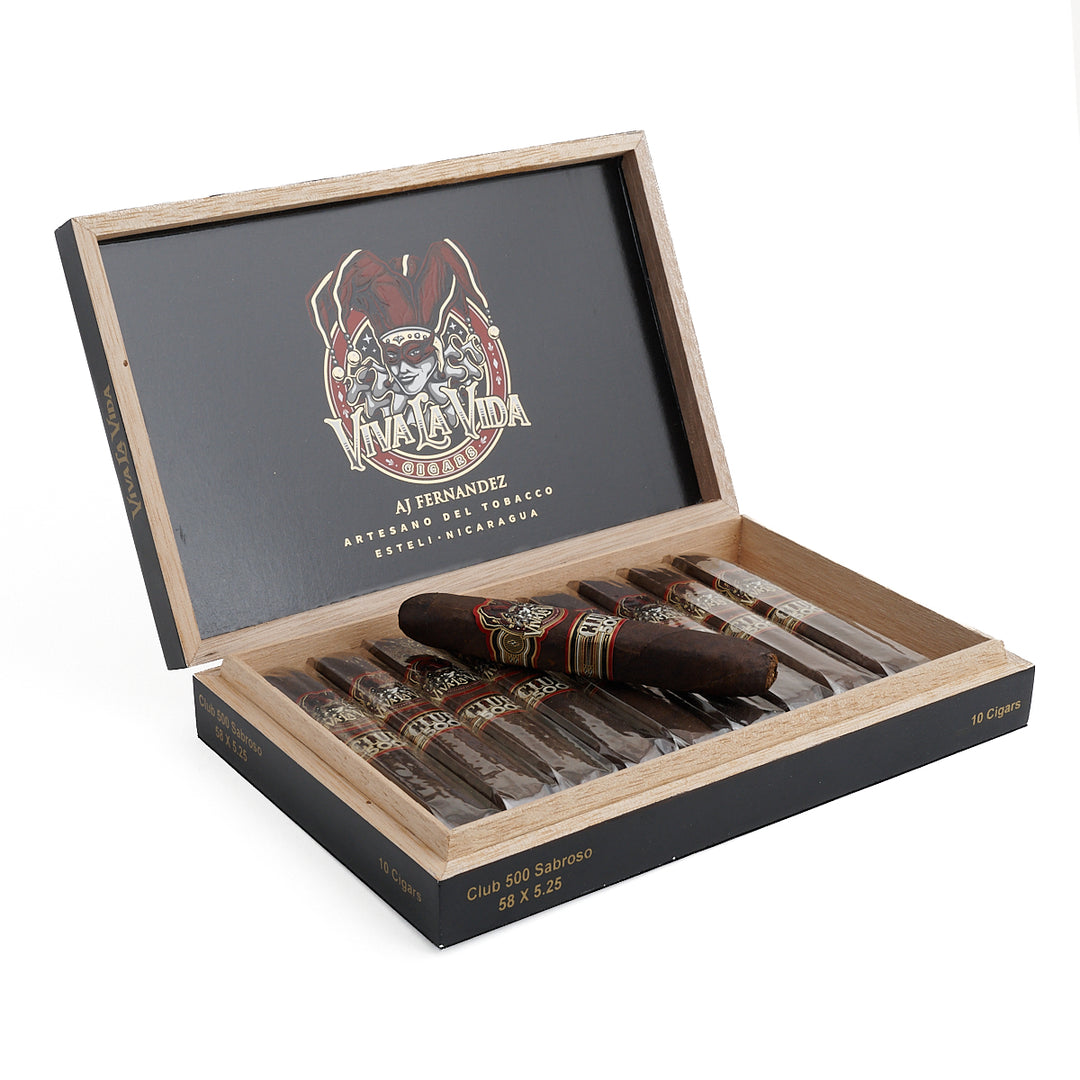 Viva La Vida 5th Anniversary Club 500 Sabroso