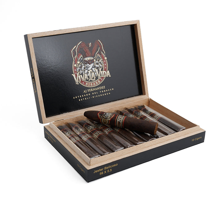 Viva La Vida 5th Anniversary Jester