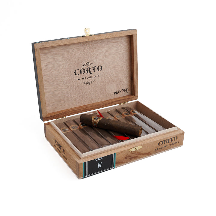 Warped Corto X46 Corona Maduro