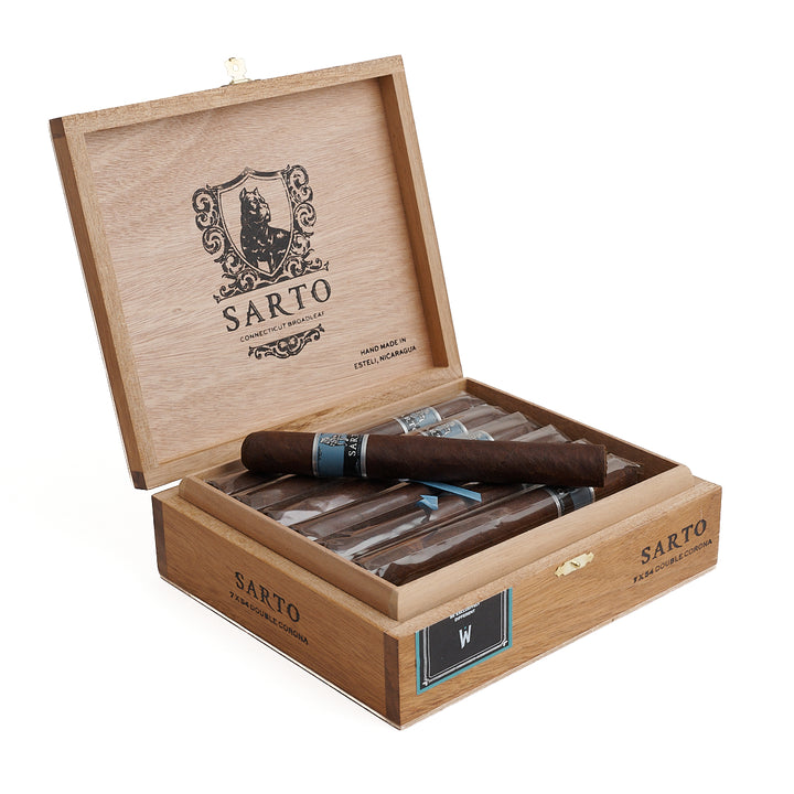 Warped Sarto Double Corona