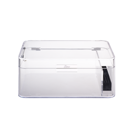 Zino Acrylic Humidor (Cigars are not included)
