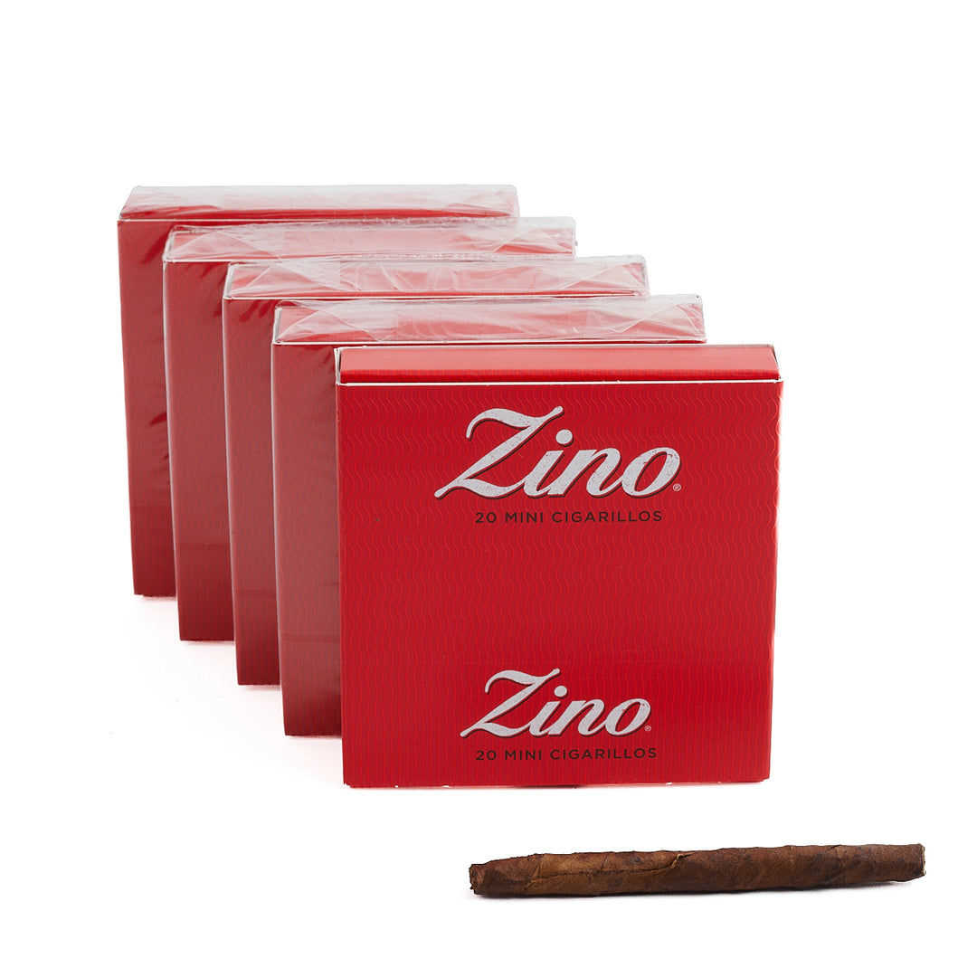 Zino Mini Cigarillos Red