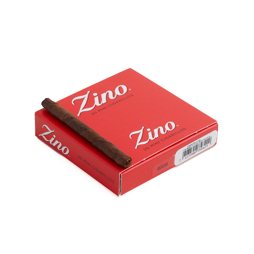 Zino Mini Cigarillos Red