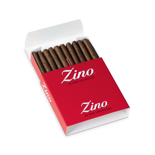 Zino Mini Cigarillos Red