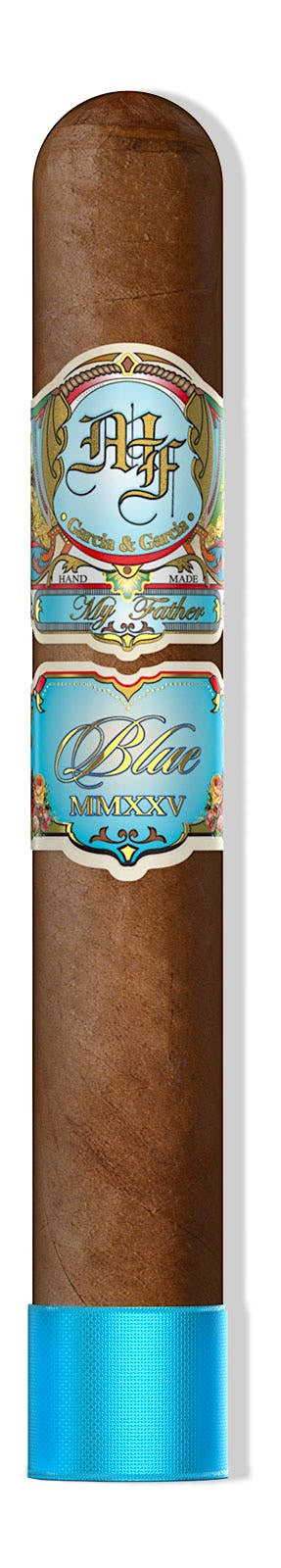 老爹蓝标公牛