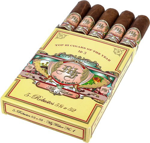 My Father #1 Robusto 5ct Pack