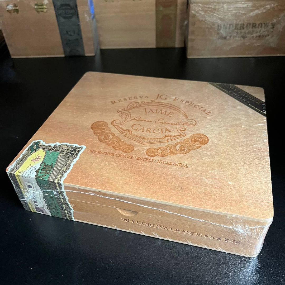 杰米加西亚特级珍藏 大皇冠
