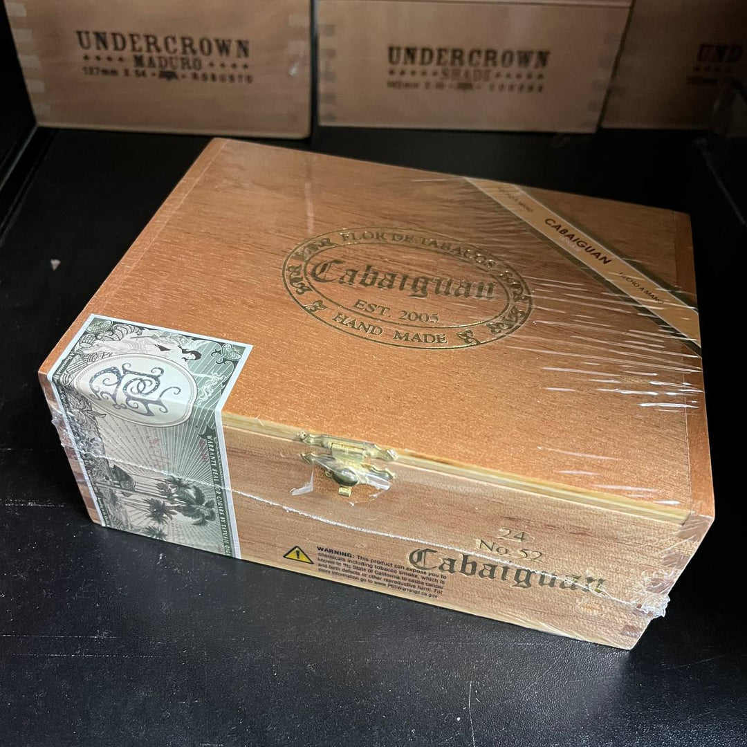 Tatuaje Cabaiguan #52