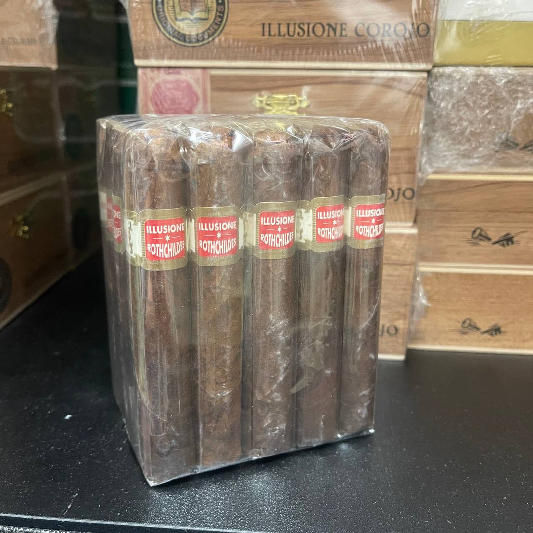 Illusione R Rothchildes
