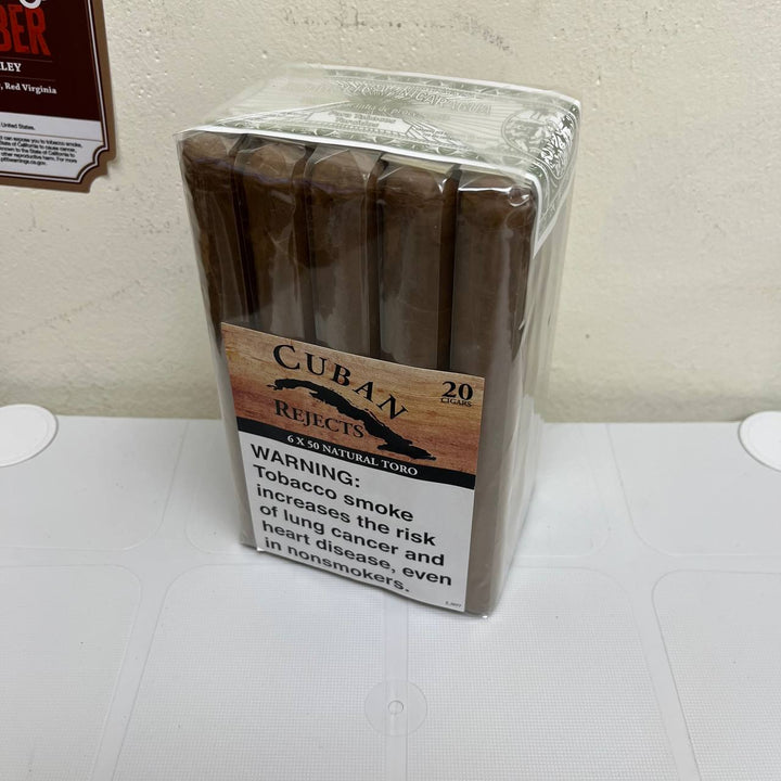 Cuban Rejects Toro