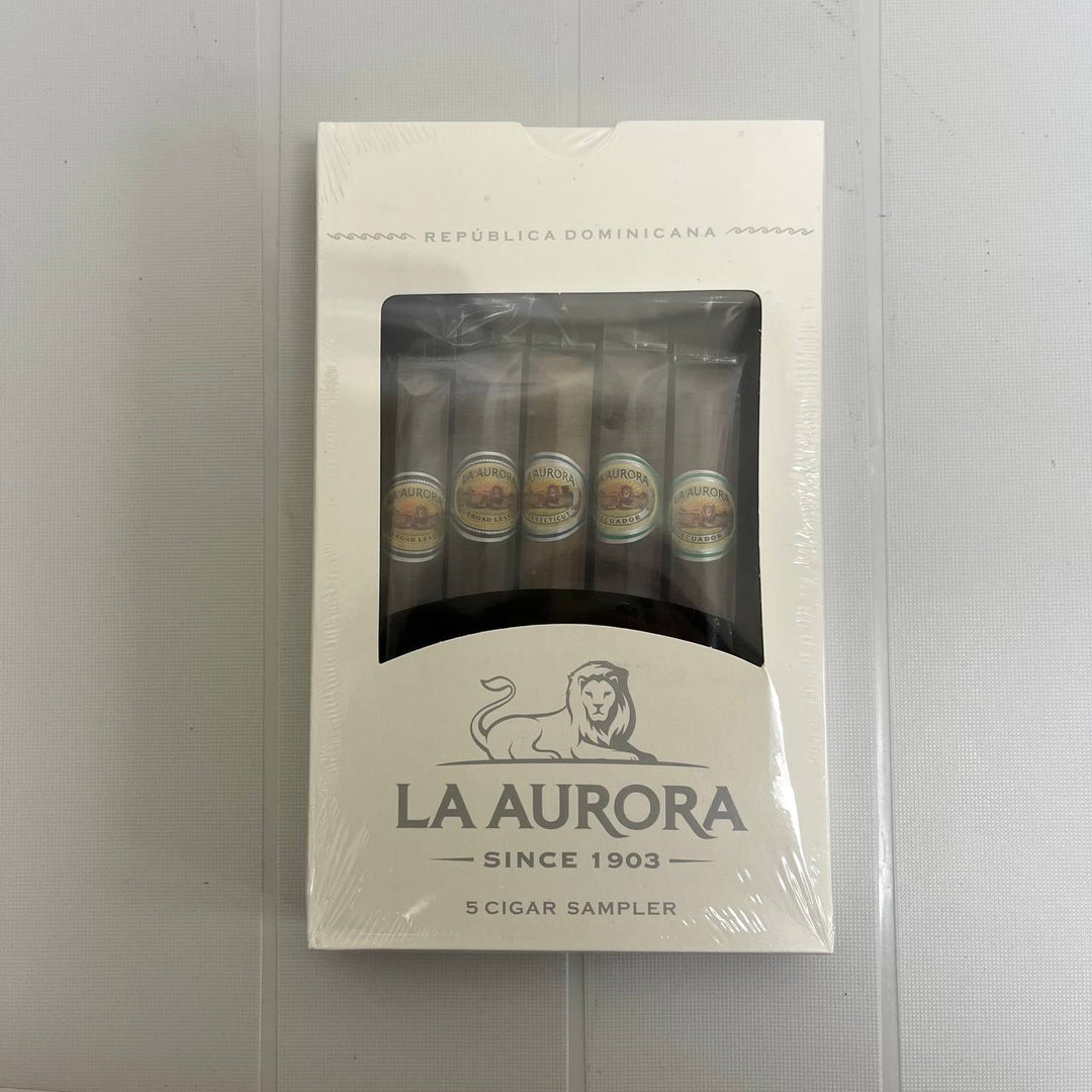 La Aurora 1903 Edition Sampler