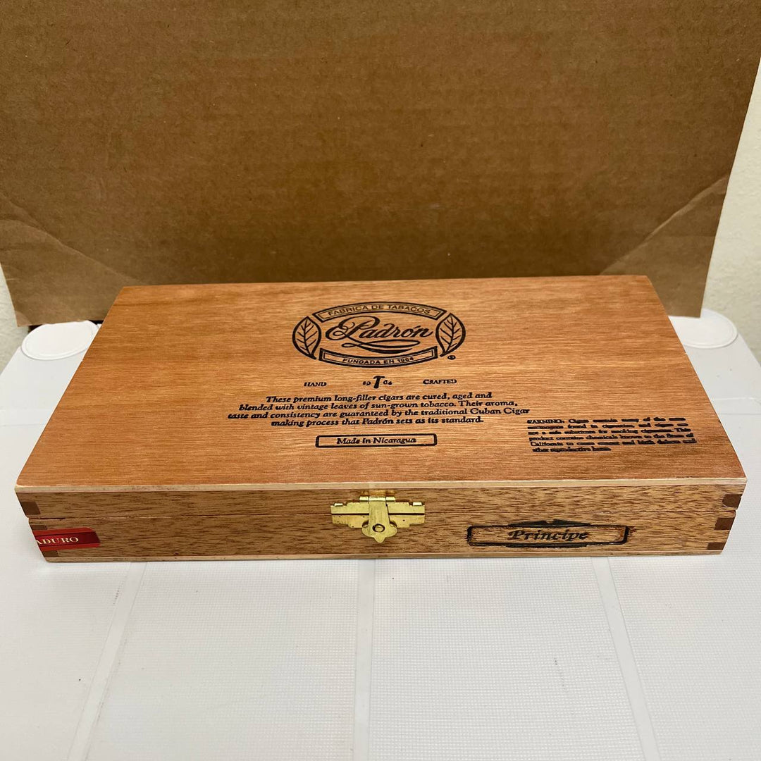 Padron 1964 Anniversary Principe Petite Corona Maduro